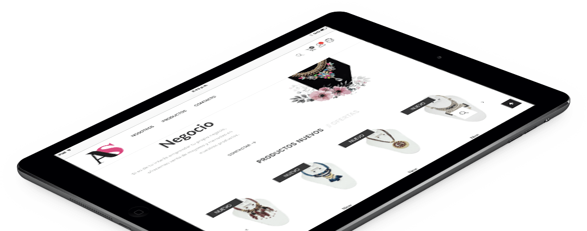 crea tu tienda online